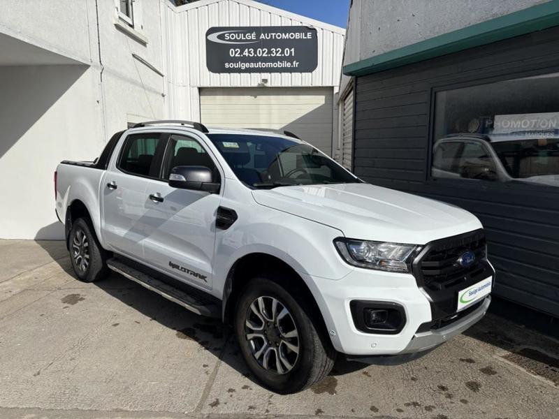 Ford Ranger Dc VI 2.0 Ecoblue 213 Auto D. Cabine Wildtrak