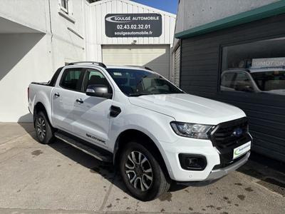 Ford Ranger Dc VI 2.0 Ecoblue 213 Auto D. Cabine Wildtrak