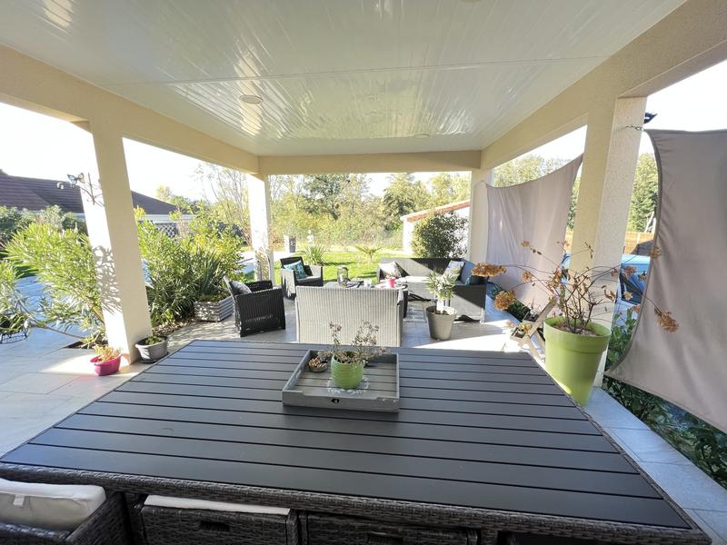 Villa - 147 m² - 5 pièces