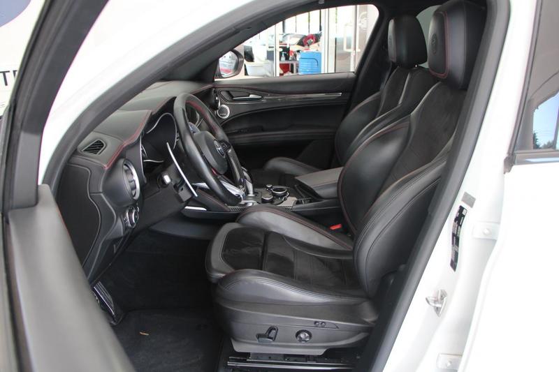 Alfa Romeo Stelvio My19 2.9 V6 510ch Q4 At8 Quadrifoglio