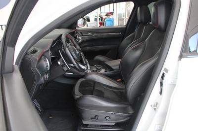 Alfa Romeo Stelvio My19 2.9 V6 510ch Q4 At8 Quadrifoglio