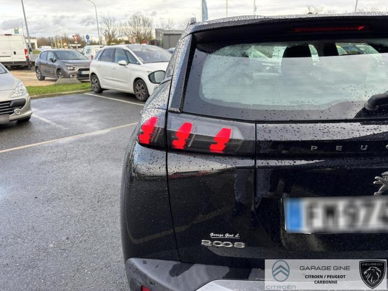 Peugeot 2008 II 1.2 Pt 130 s&amp;amp;S Allure