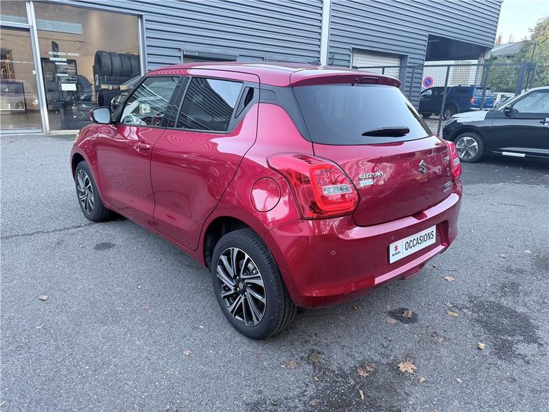 Suzuki Swift IV 1.2 Dualjet Hybrid Allgrip Pack