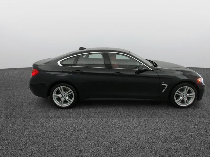 Bmw Série 4 Gran Coupé F36 430d xDrive 258 ch m Sport a