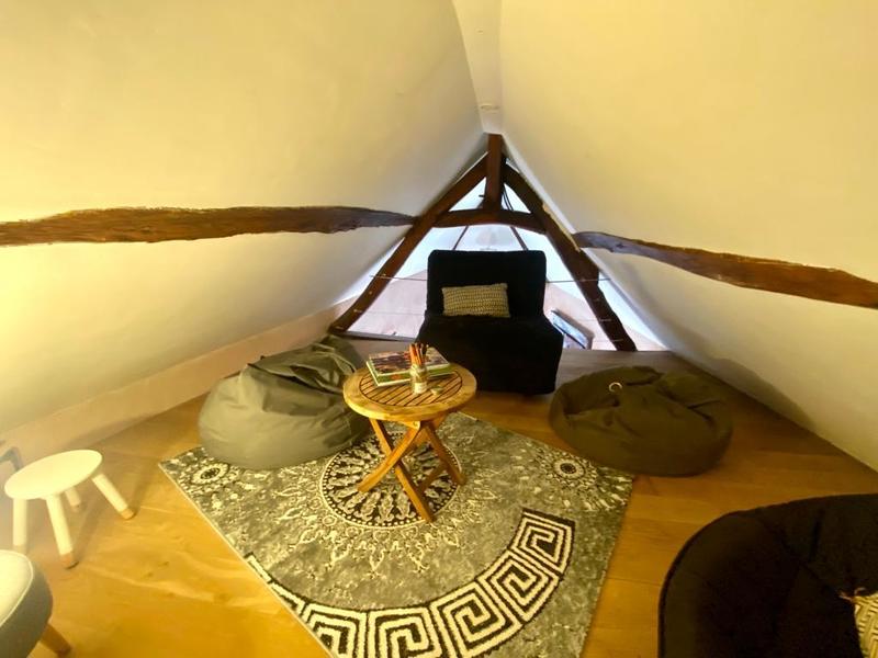 Maison - 95 m² - 4 pièces