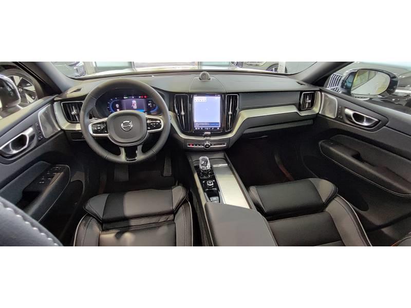 Volvo Xc60 T8 Awd Hybride rechargeable 310 ch+145 ch Geartronic 8 Polestar Engineered