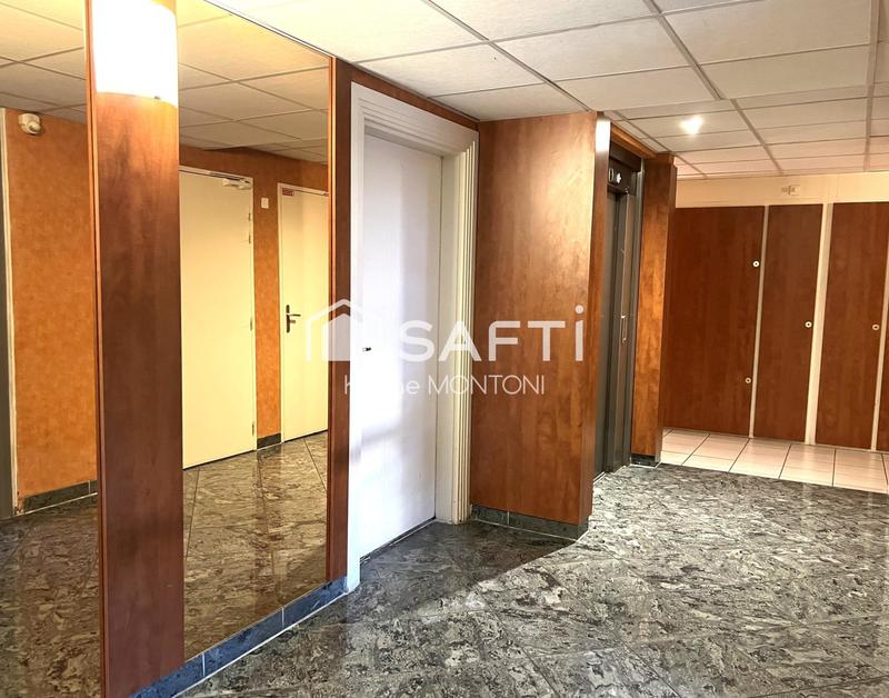 Appartement - 50 m² - 2 pièces