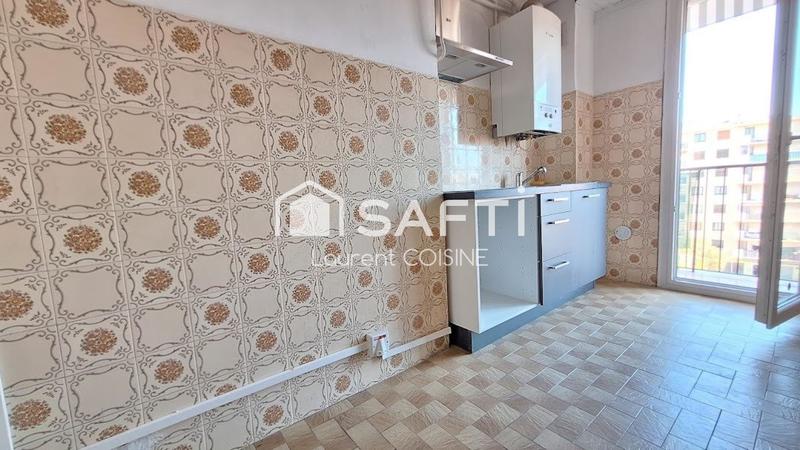 Appartement - 70 m² - 4 pièces