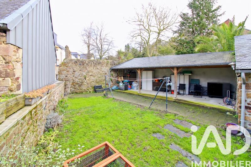 Maison de ville - 197 m² - 8 pièces