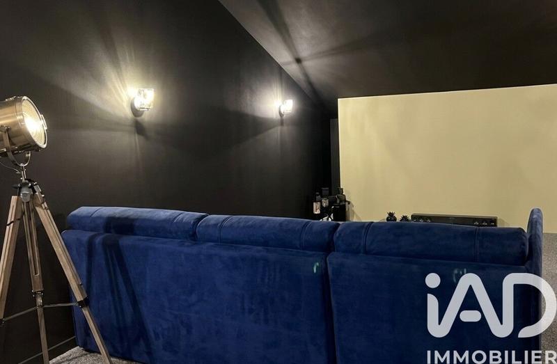 Maison - 176 m² - 6 pièces