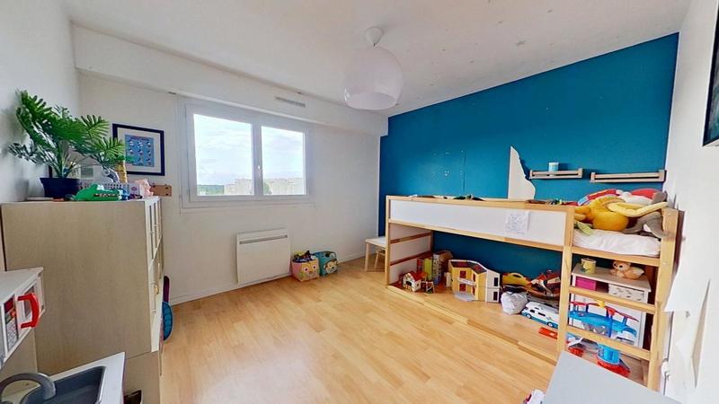 Appartement - 83 m² - 4 pièces