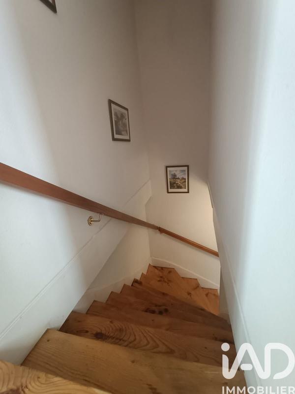 Maison de ville - 111 m² - 5 pièces