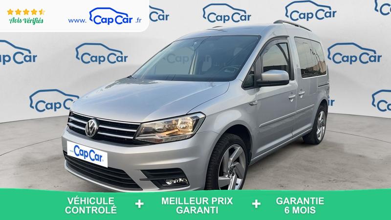 Volkswagen Caddy II 1.4 Tsi 130 Dsg7 Confortline - Automatique