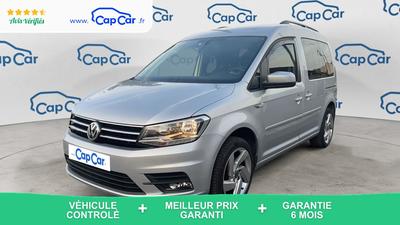 Volkswagen Caddy II 1.4 Tsi 130 Dsg7 Confortline - Automatique