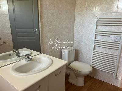 Appartement - 66 m² - 4 pièces