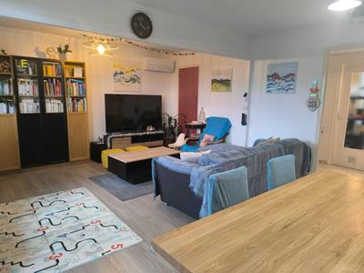 Appartement - 81 m² - 5 pièces