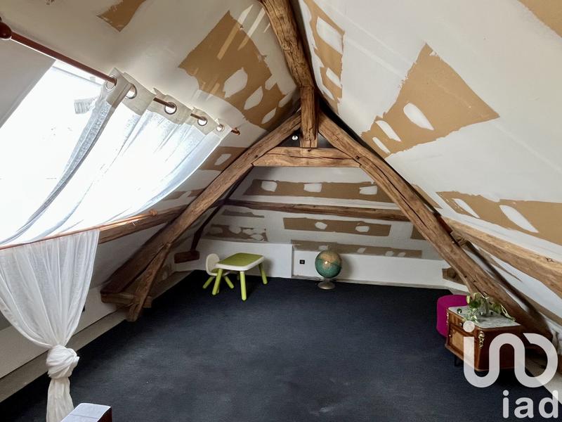 Maison de campagne - 137 m² - 7 pièces