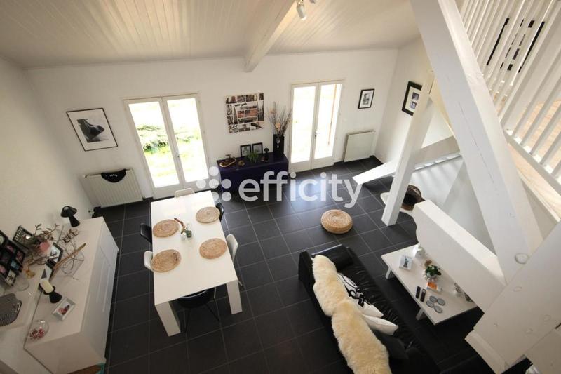 Maison - 142 m² - 6 pièces