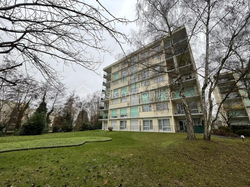 Appartement - 71 m² - 3 pièces