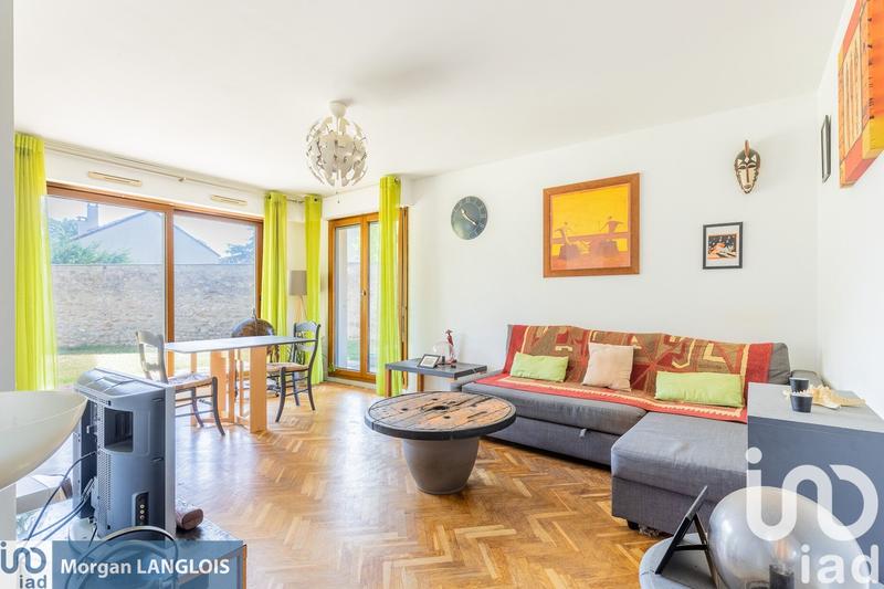 Appartement - 64 m² - 3 pièces