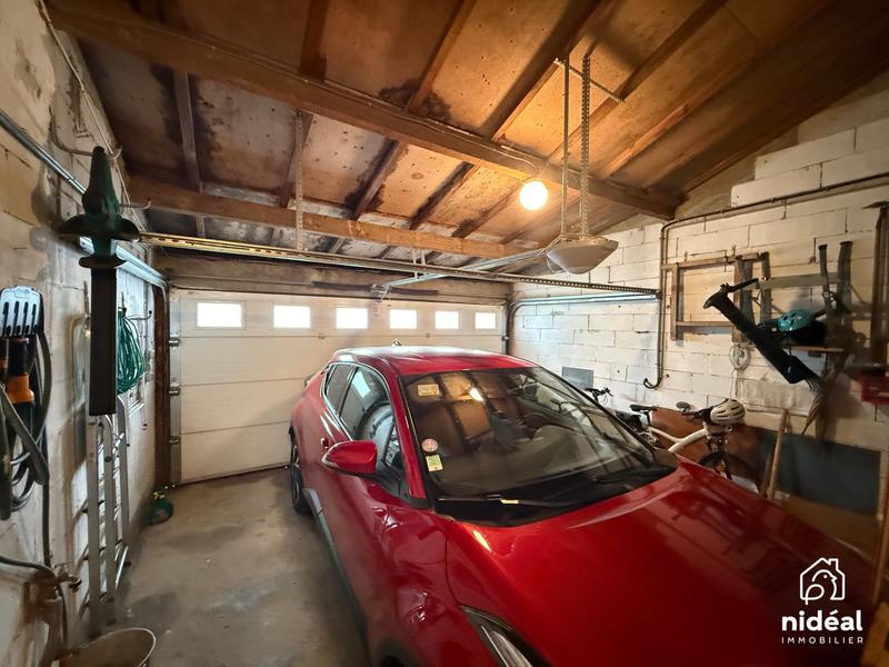 Maison - 115 m² - 5 pièces