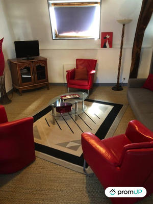 Duplex - 59 m² - 3 pièces