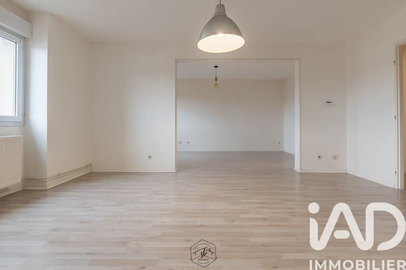 Appartement - 86 m² - 4 pièces