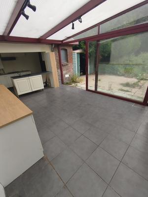 Maison ancienne - 112 m² - 6 pièces