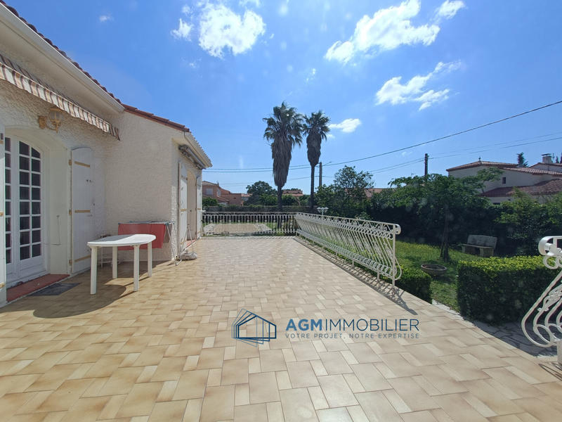 Villa - 133 m² - 5 pièces