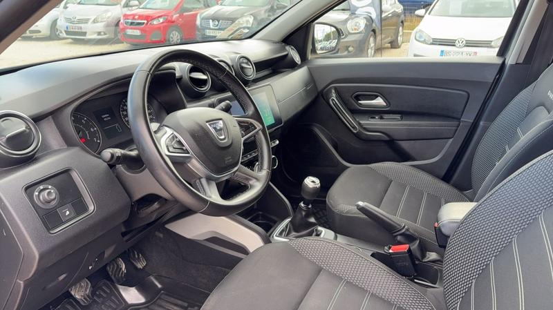 Dacia Duster 1.5 Dci 115.0 Journey - Entretien constructeur