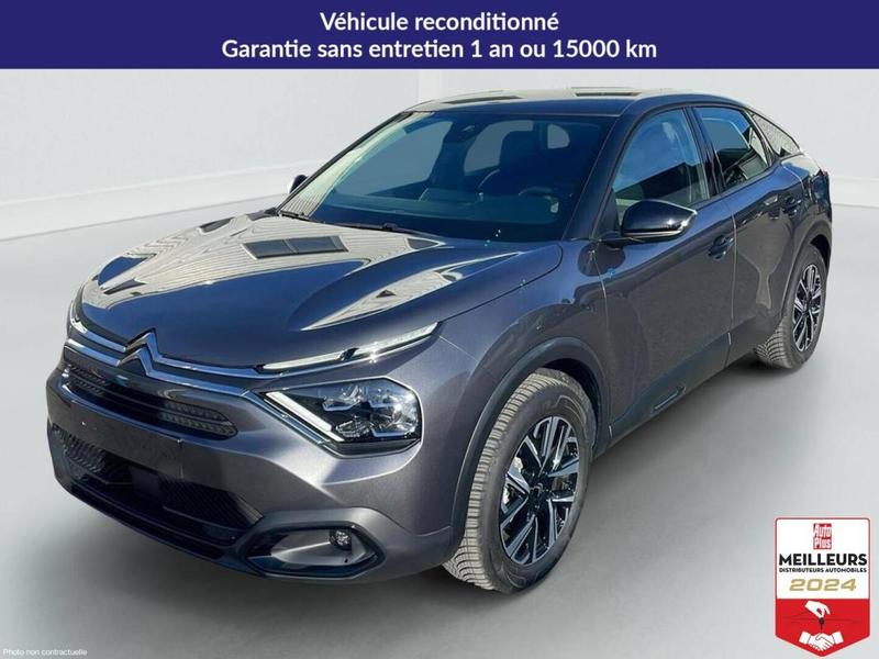 Citroën E-C4 136 ch Automatique Feel