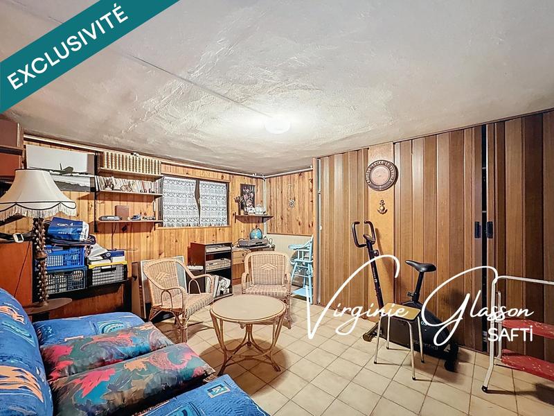 Maison - 108 m² - 4 pièces