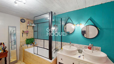 Maison - 158 m² - 6 pièces