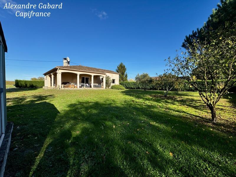 Maison - 109 m² - 5 pièces