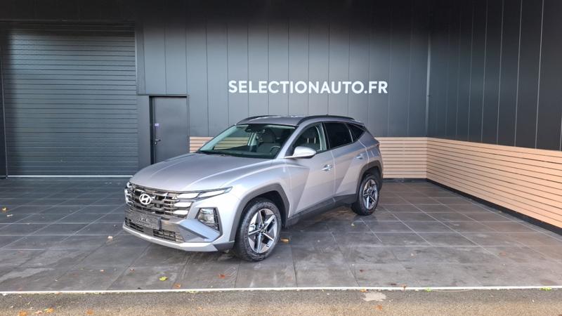 Hyundai Tucson IV 1.6 Hybrid 215 Creative Auto