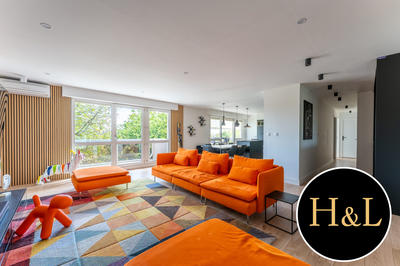 Appartement - 123 m² - 5 pièces