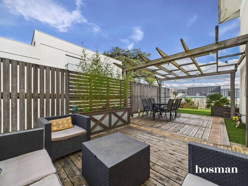 Appartement - 74 m² - 3 pièces