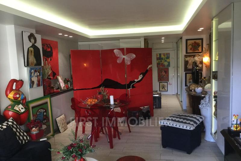 Appartement - 32 m² - 1 pièce