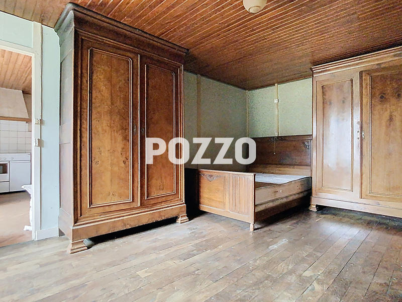 Maison - 106 m² - 4 pièces