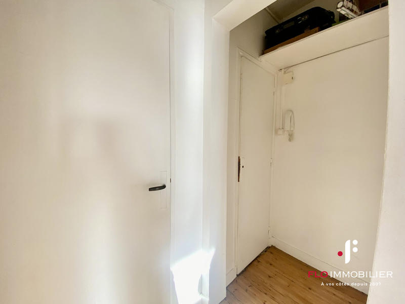 Appartement - 22 m² - 1 pièce