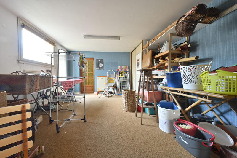 Viager - Immeuble - 207 m²