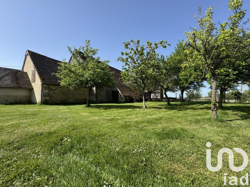 Maison de campagne - 87 m² - 6 pièces