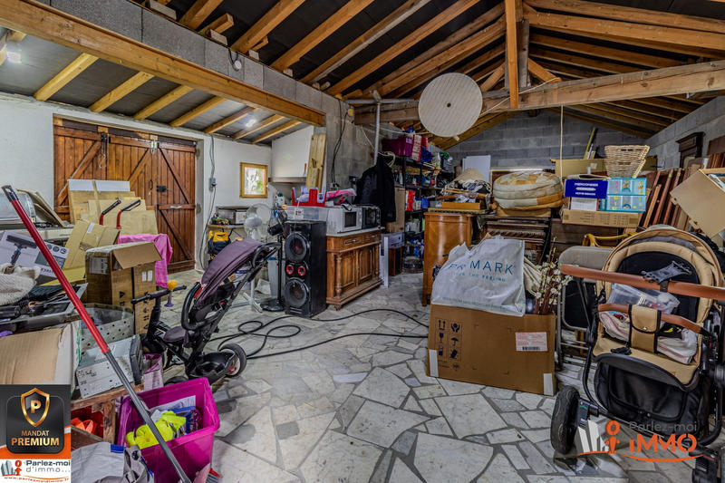 Ferme - 229 m² - 5 pièces