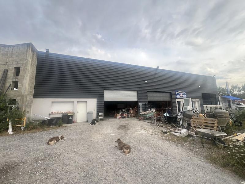 Local d'activités - 788 m² - 6 pièces