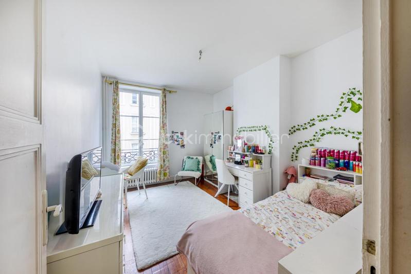 Appartement - 80 m² - 4 pièces