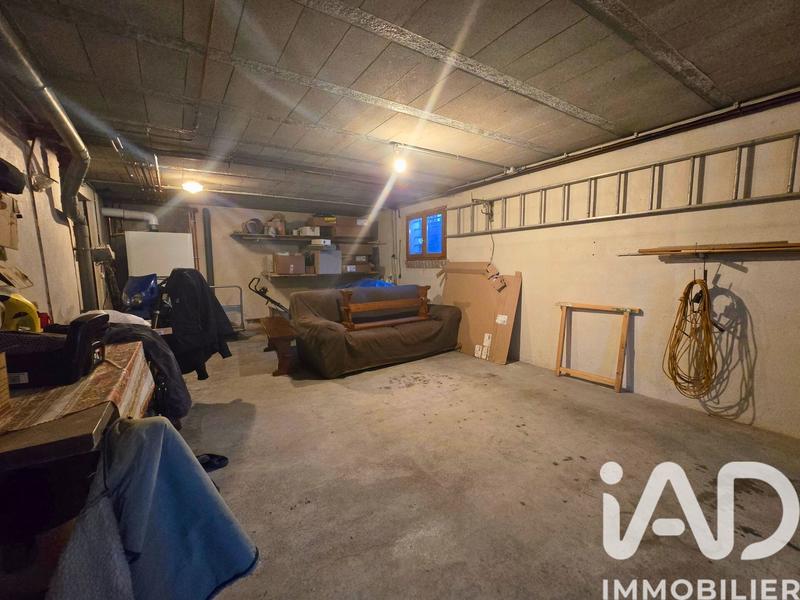 Maison - 125 m² - 6 pièces