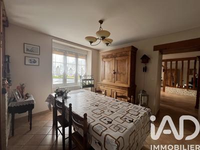 Maison de ville - 165 m² - 5 pièces