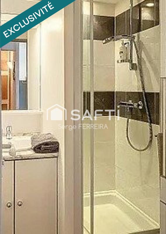 Appartement - 38 m² - 2 pièces