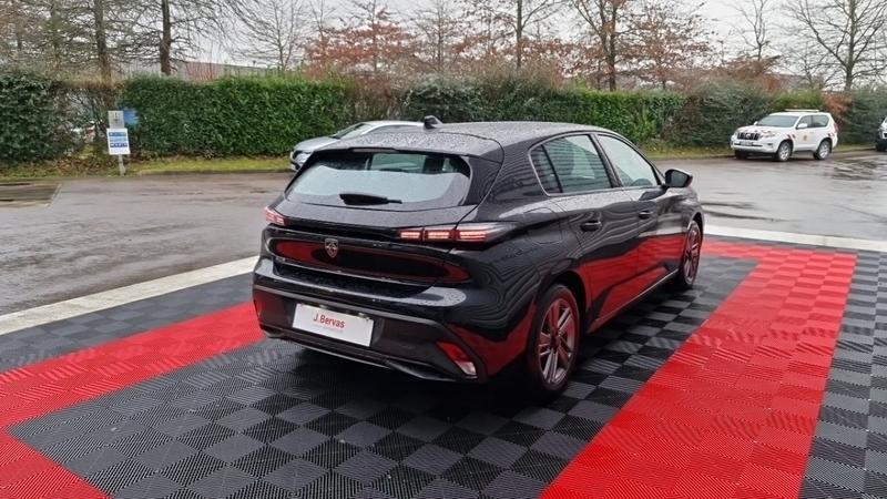 Peugeot 308 Bluehdi 130ch Ss Eat8 Active Pack