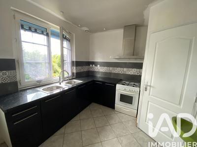 Maison de ville - 80 m² - 3 pièces